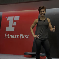 Instructor Profile Key Fitness News Les Mills Asia Pacific