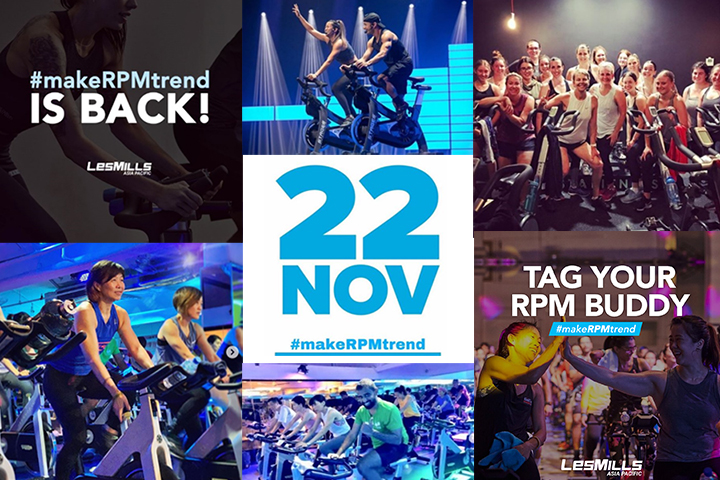 2019 REWIND | Fitness News | Les Mills Asia Pacific